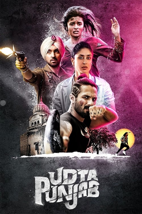 دانلود فیلم Udta Punjab