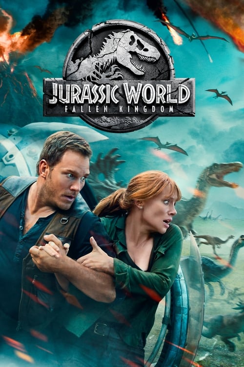 دانلود فیلم Jurassic World: Fallen Kingdom