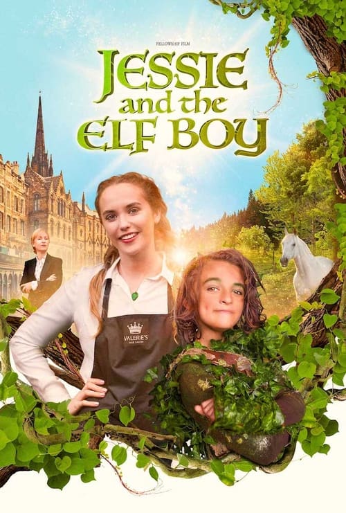 دانلود فیلم Jessie and the Elf Boy – جسی و پسر جن