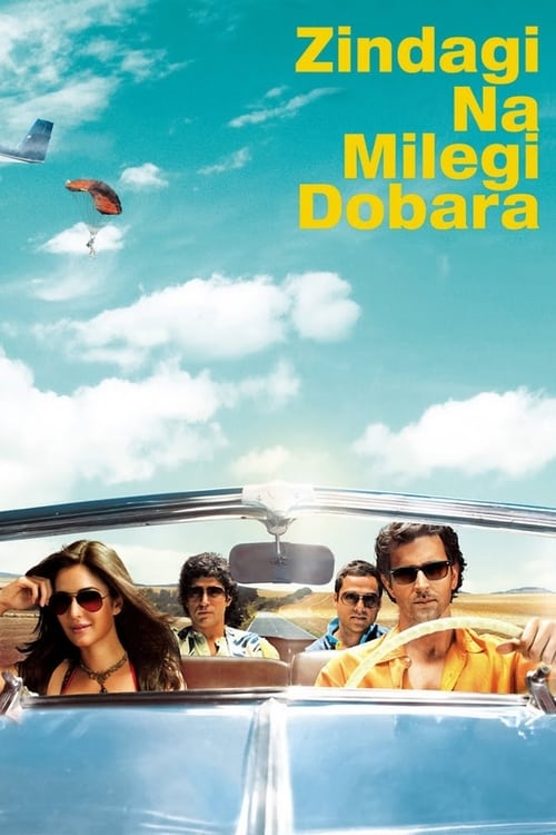 دانلود فیلم Zindagi Na Milegi Dobara زندگی روز به روزه