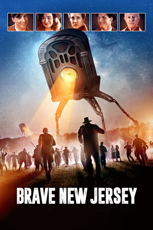 دانلود فیلم Brave New Jersey شجاع نیوجرسی