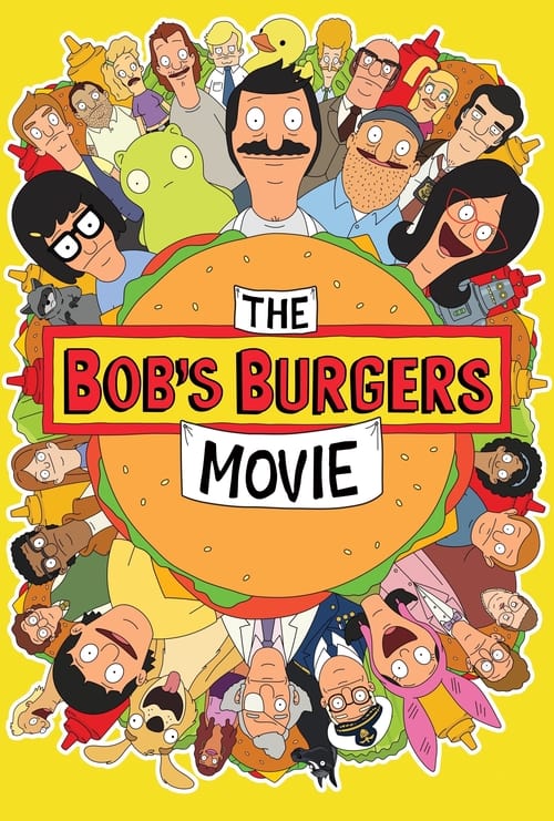 دانلود فیلم The Bob’s Burgers Movie – فیلم باب برگرز