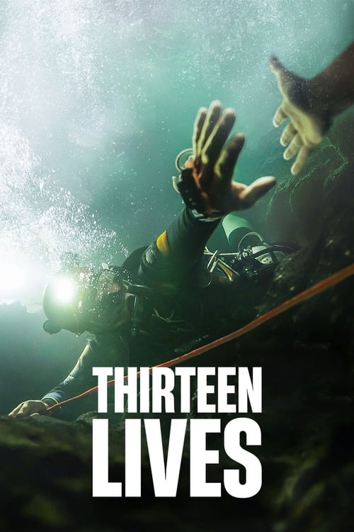 دانلود فیلم Thirteen Lives – سیزده زندگی