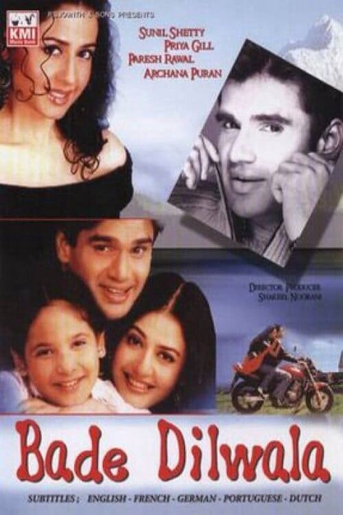 دانلود فیلم Bade Dilwala