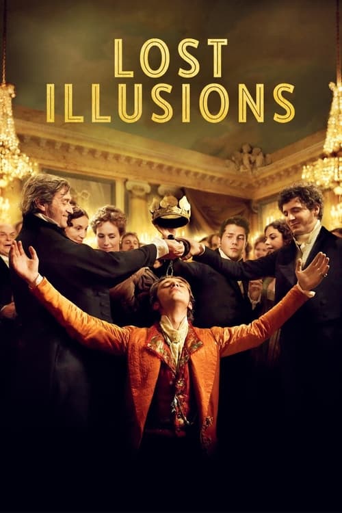 دانلود فیلم Lost Illusions