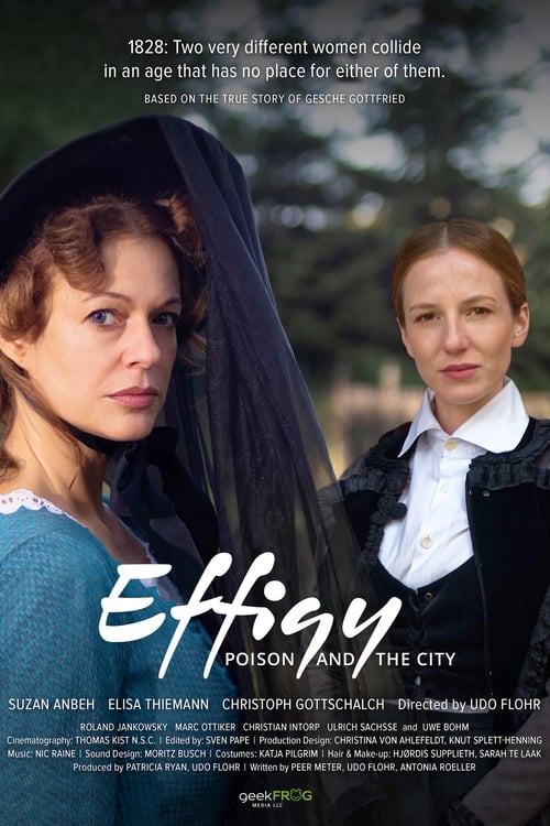 دانلود فیلم Effigy: Poison and the City