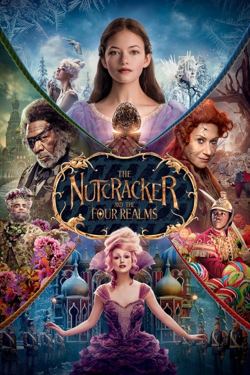 دانلود فیلم The Nutcracker and the Four Realms