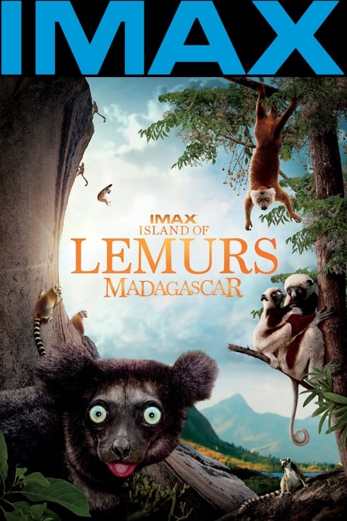 دانلود فیلم Island of Lemurs: Madagascar