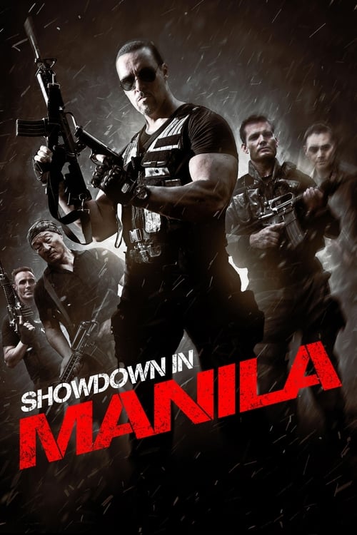 دانلود فیلم Showdown in Manila