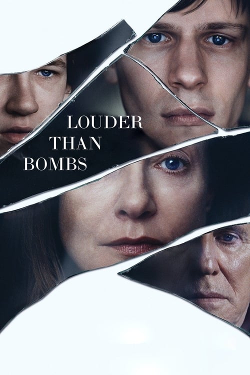 دانلود فیلم Louder Than Bombs – بلندتر از بمب