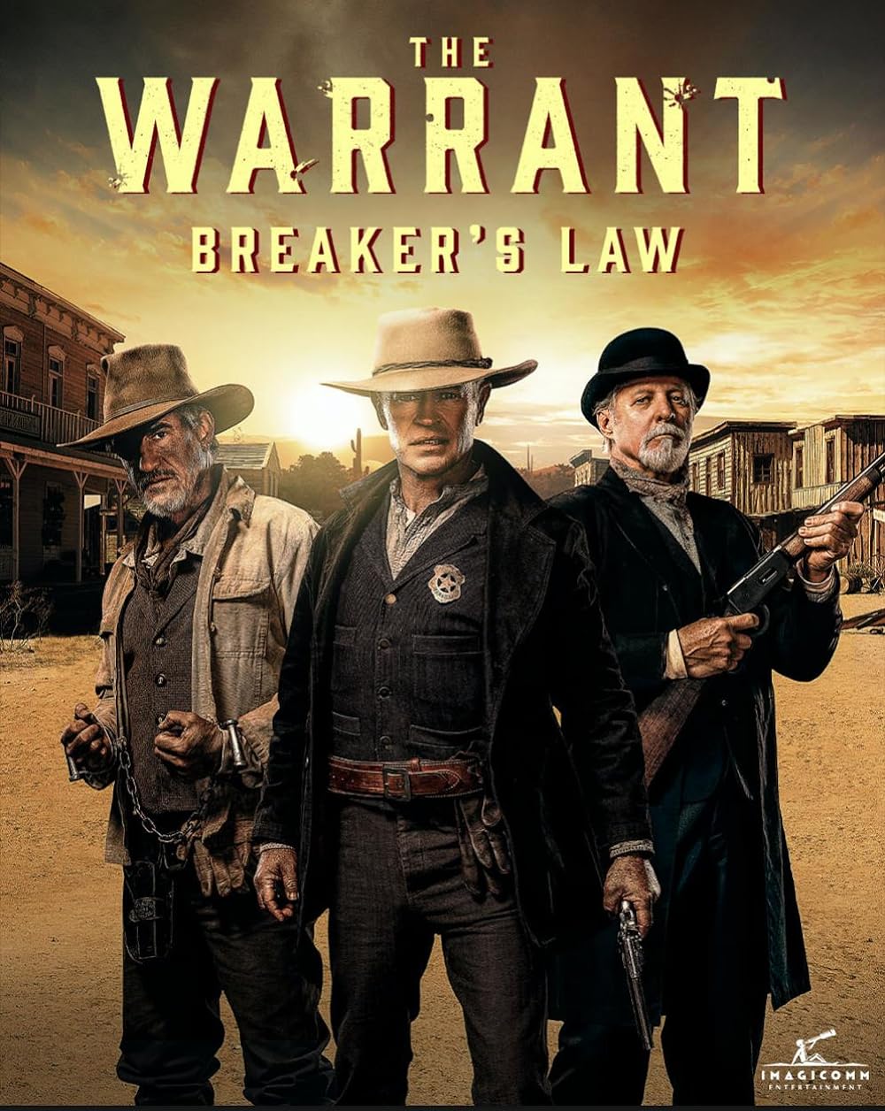 دانلود فیلم The Warrant: Breaker’s Law حکم: قانون شکن