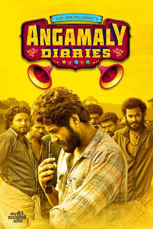 دانلود فیلم Angamaly Diaries