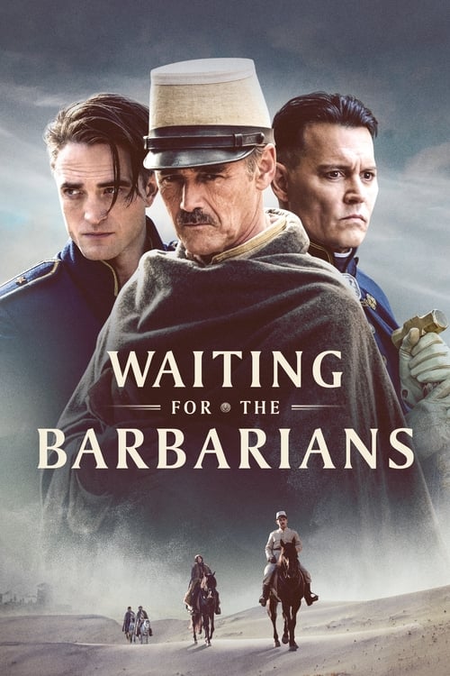 دانلود فیلم Waiting for the Barbarians انتظار برای بربری ها