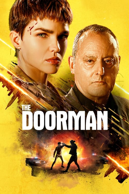 دانلود فیلم The Doorman دربان