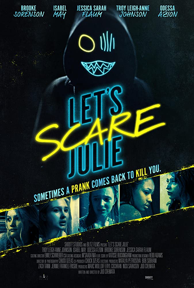 دانلود فیلم Let’s Scare Julie