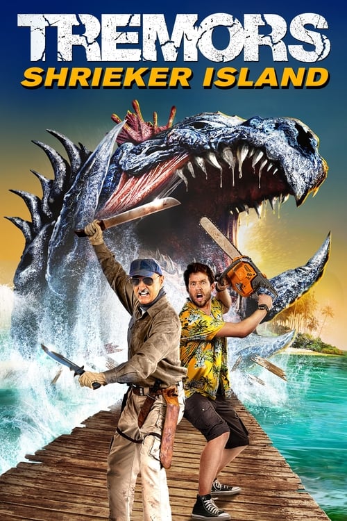 دانلود فیلم Tremors: Shrieker Island لرزش: جزیره شریکر