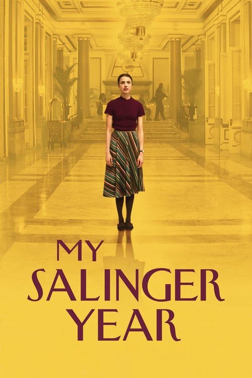 دانلود فیلم My Salinger Year سال سلینجر من